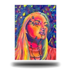 Quietly Becoming - SOLD