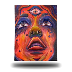 Star Gazing - SOLD