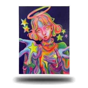 Starlight, Star Bright - Sold